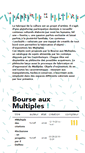 Mobile Screenshot of la-fabrique-de-la-culture.org